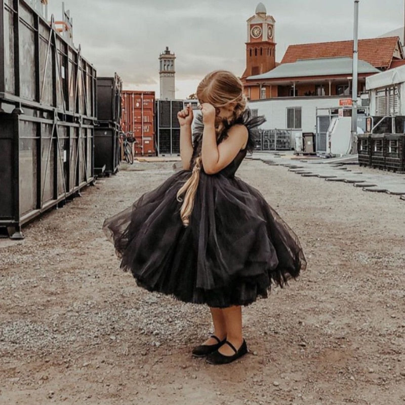 Girl's Princess Dress