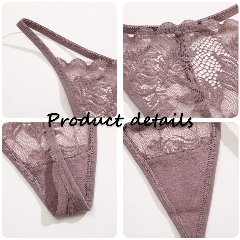 Women's Wireless Deep V Padded Bralette - Striped Knit Bra in 6 Colours (S-XL)