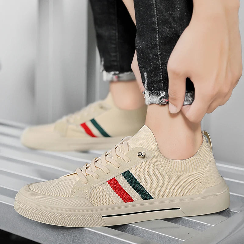 Men's Summer Casual Sport Shoes Sneakers Breathable Trainers