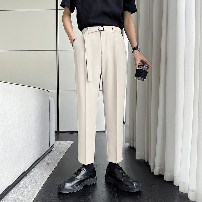 Men's Loose Pockets Trousers S-5XL