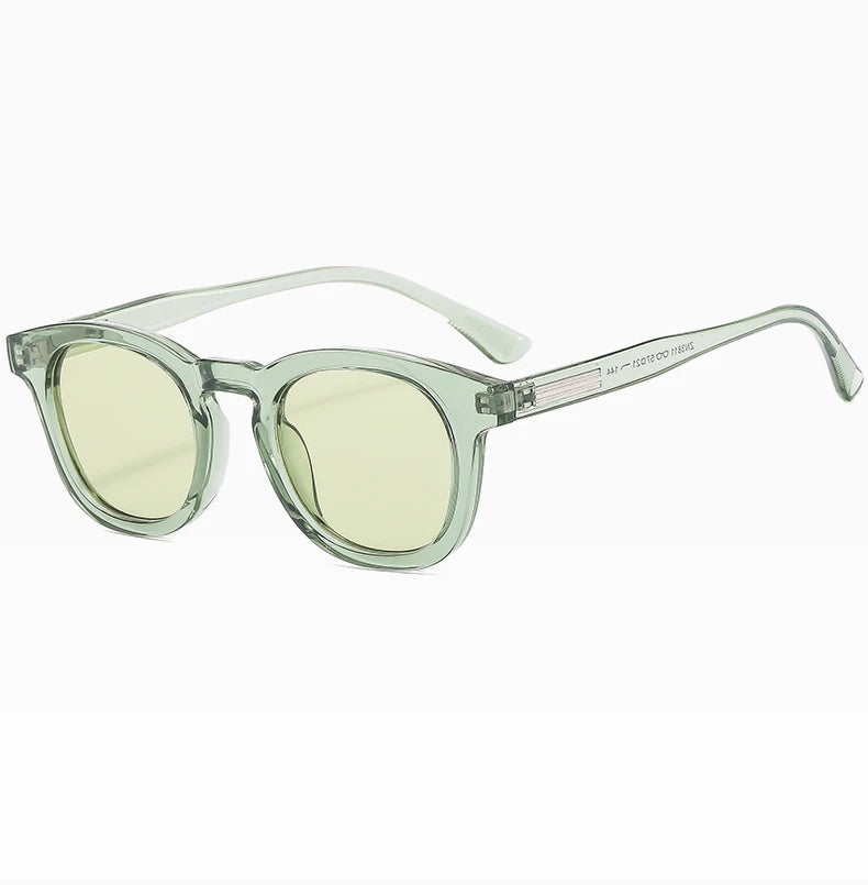Y2K Retro Square Sunglasses - Trendy Unisex Outdoor Cycling Eyewear
