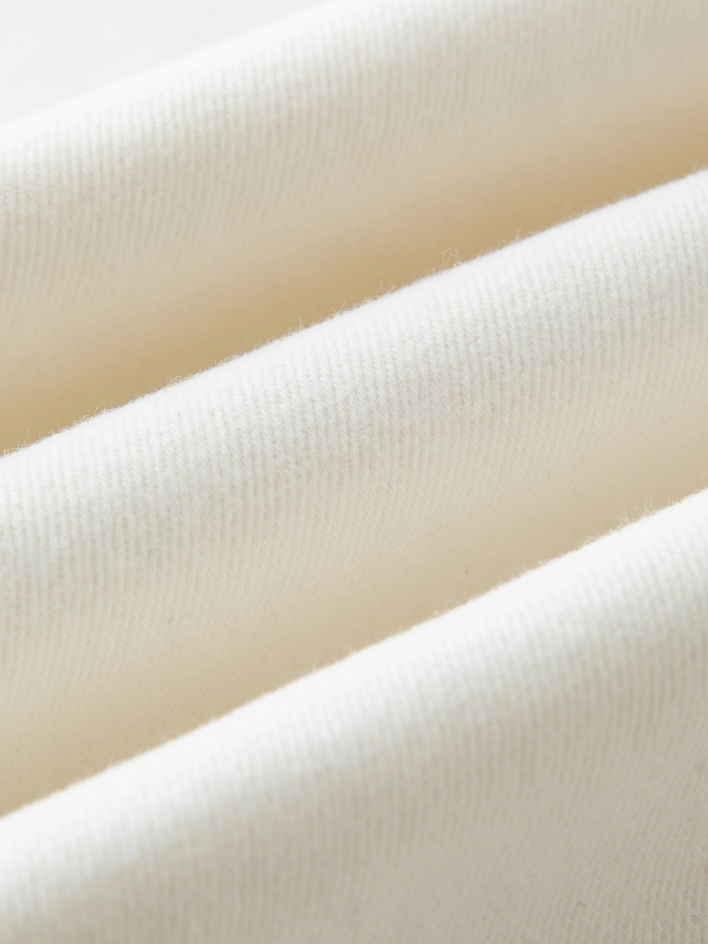 Women's High Waist Straight Leg Jeans - Stretch Denim Casual Trousers