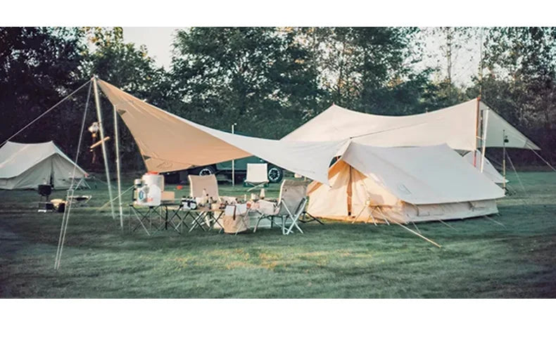 Women's Jumpsuits Retro Overalls Mountain Series Large Pocket Jumpsuit Waterproof Loose Sleeveless Playsuits Cargo Pants