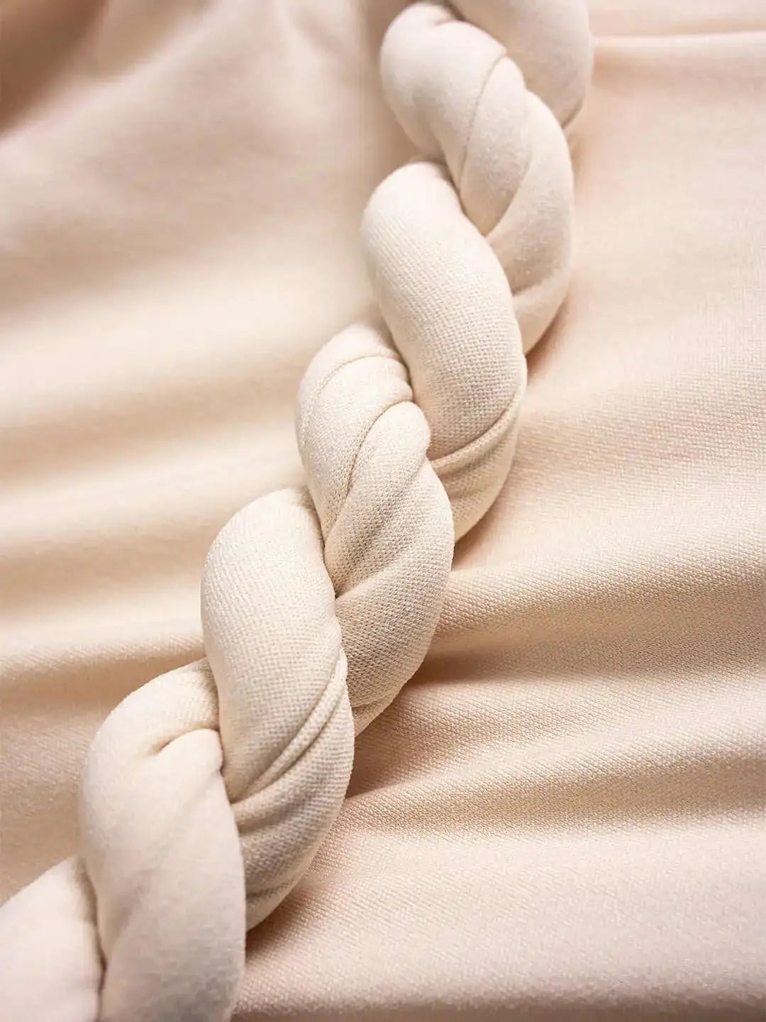 Women's Twist Knot Strapless Mini Dress - White Bandage Summer Party Dress