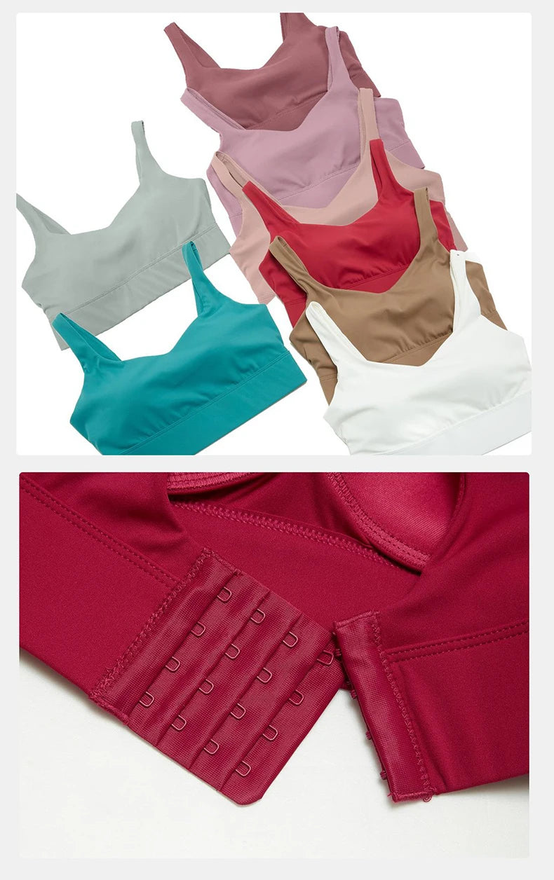 Women's Two Pieces Fitness Yoga Gym Breathable Workout Running Sportswear Set