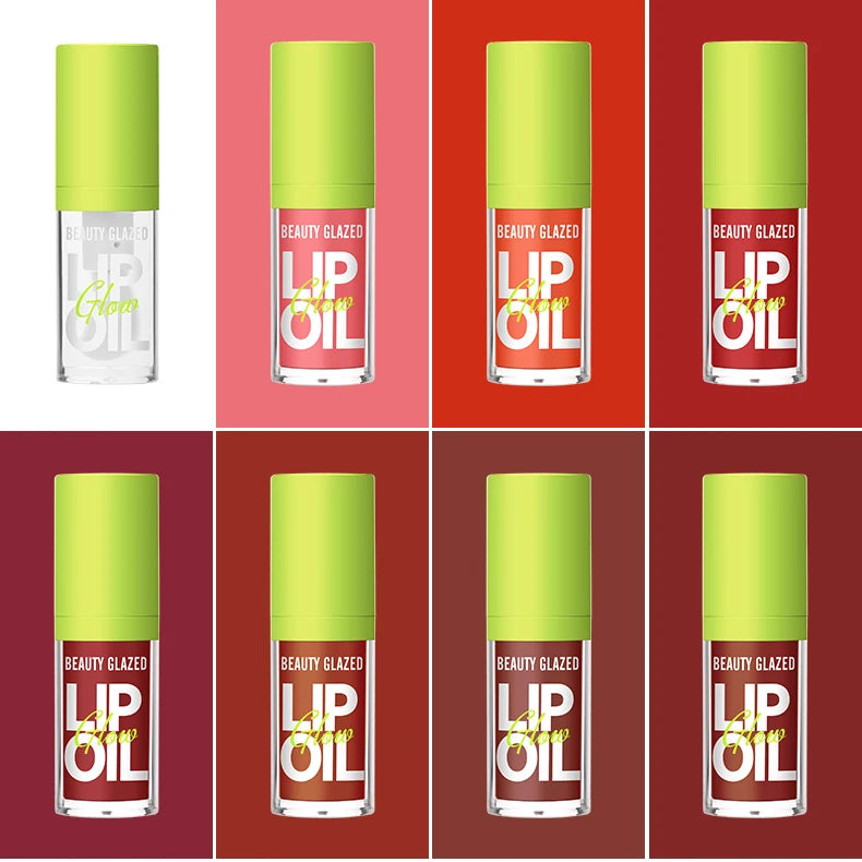 8 Colours Moisturizing Candy Lip Gloss