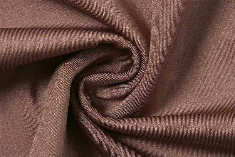 Women's Halter Two Piece Set Outfit Draped Lace Up Top and Mini Short Co-ords Set