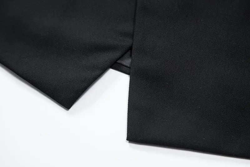 Men's Suit Vests Sleeveless Waistcoats