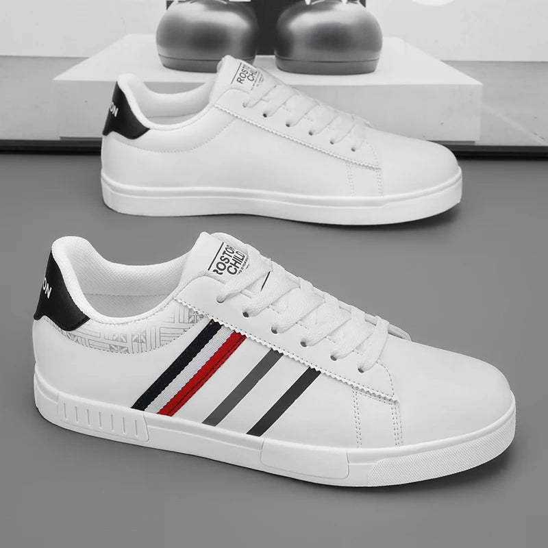 Men's Casual Sports Shoes Lace Up Comfortable Sneakers