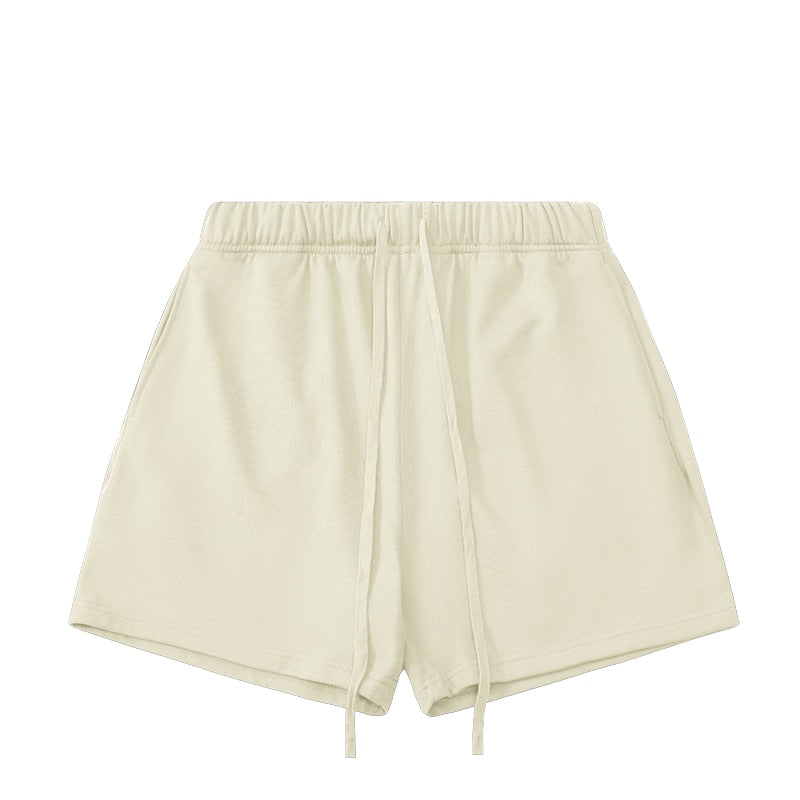 Unisex Oversize T Shirt and Shorts Heavyweight 100% Cotton
