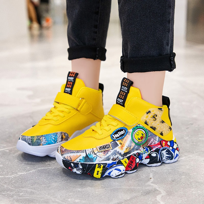 Children's Sports Sneakers