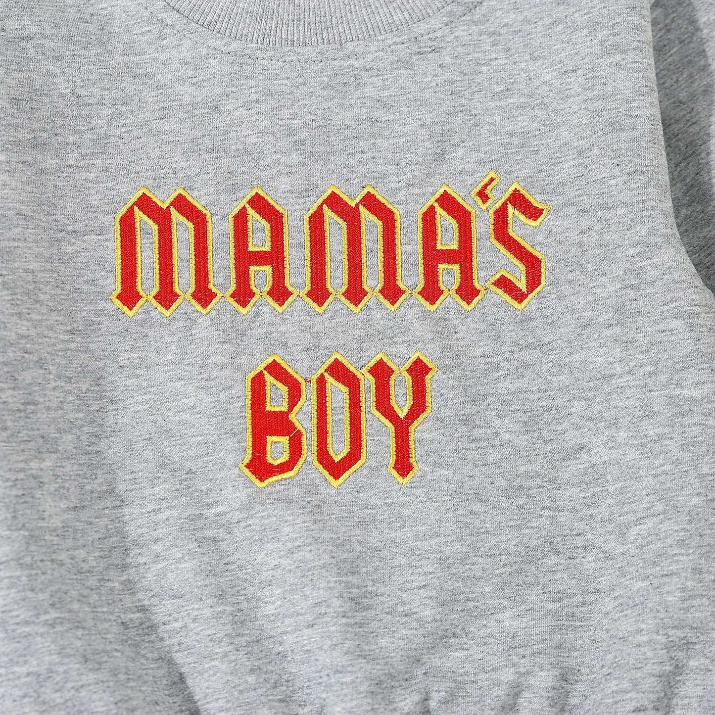 Family Matching Boys Girls Romper/Sweatshirt Set - Long Sleeve Letter Print Pullovers (0-4Y)