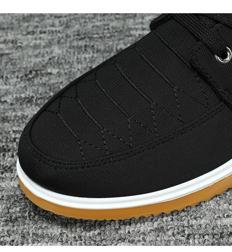 Men's Summer Casual Running Sport Lace Up Flats Sneakers Lightweight Shoes