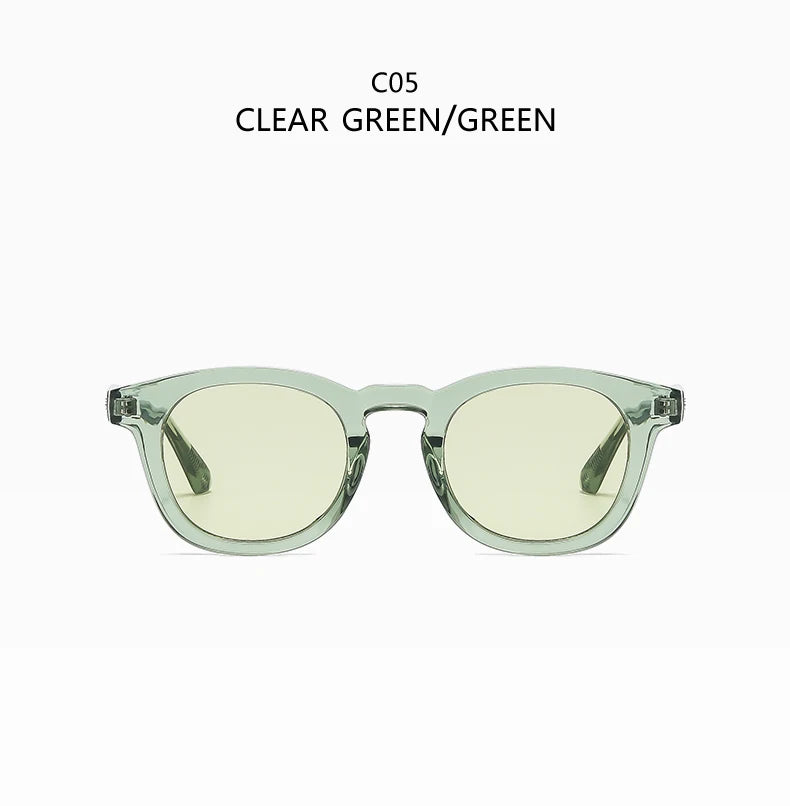 Y2K Retro Square Sunglasses - Trendy Unisex Outdoor Cycling Eyewear