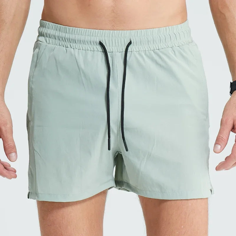 Men's Gym Jogging Tennis Training Running Fitness Workout Activewear Shorts
