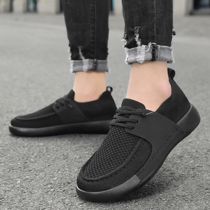 Men's Slip on Soft Loafers Shoes