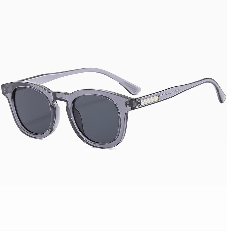 Y2K Retro Square Sunglasses - Trendy Unisex Outdoor Cycling Eyewear