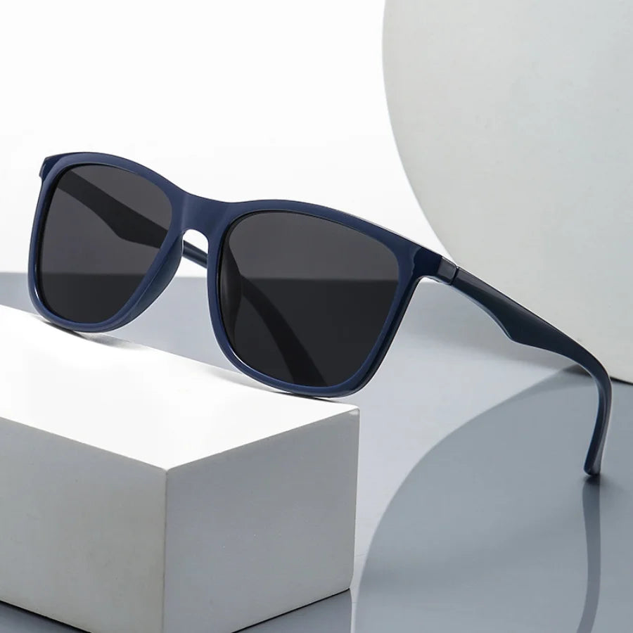 Polarized UV400 Sunglasses - Unisex Fashion Eyewear for Outdoor Activities