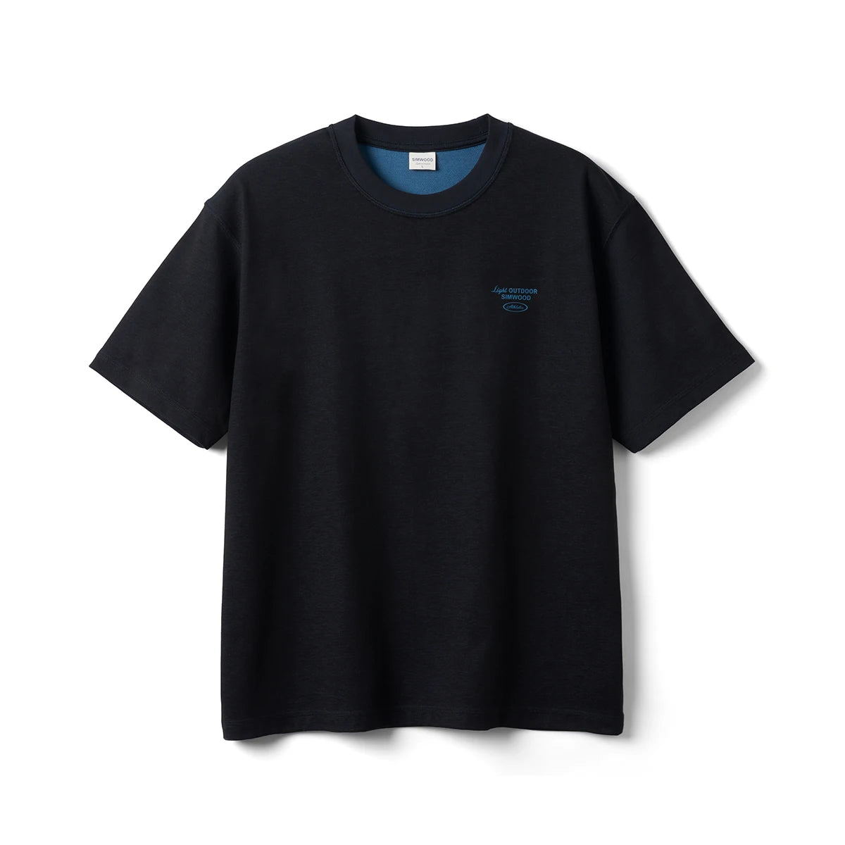Men's Quick-Dry Performance T-Shirt - 240gsm Breathable Short Length Tee