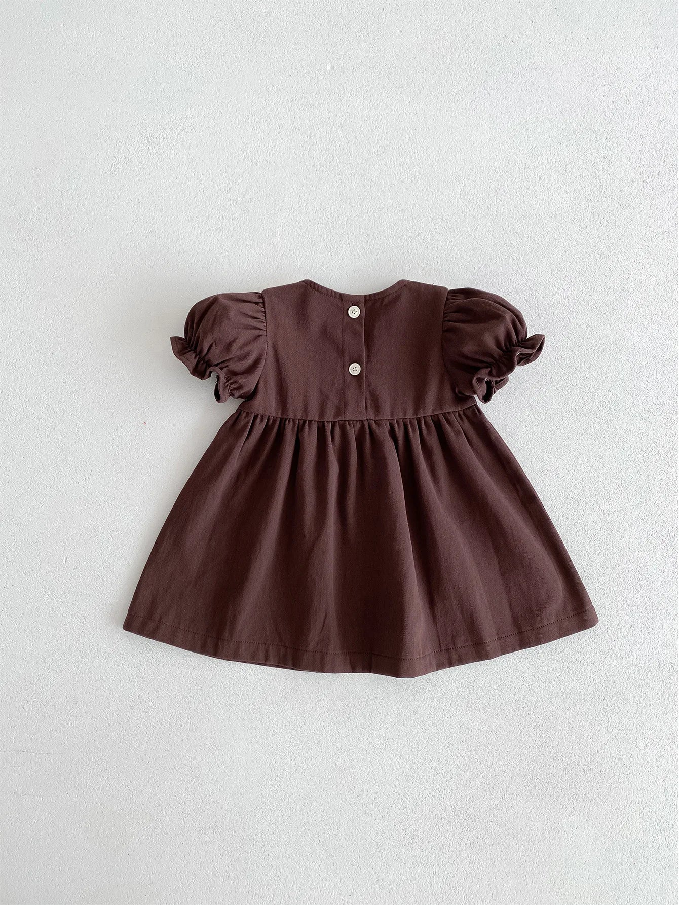 Summer Girls Clothes Preppy Style A Line Dresses