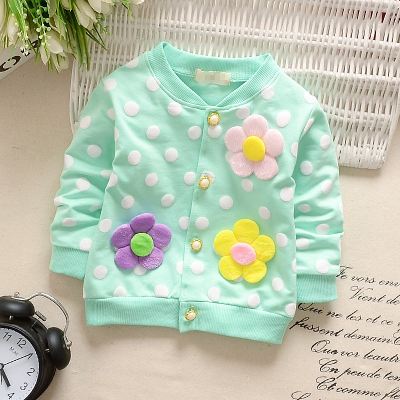 Children's Baseball Jacket