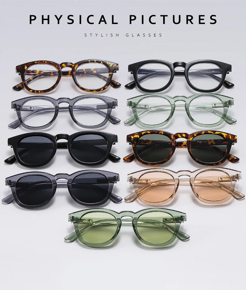 Y2K Retro Square Sunglasses - Trendy Unisex Outdoor Cycling Eyewear