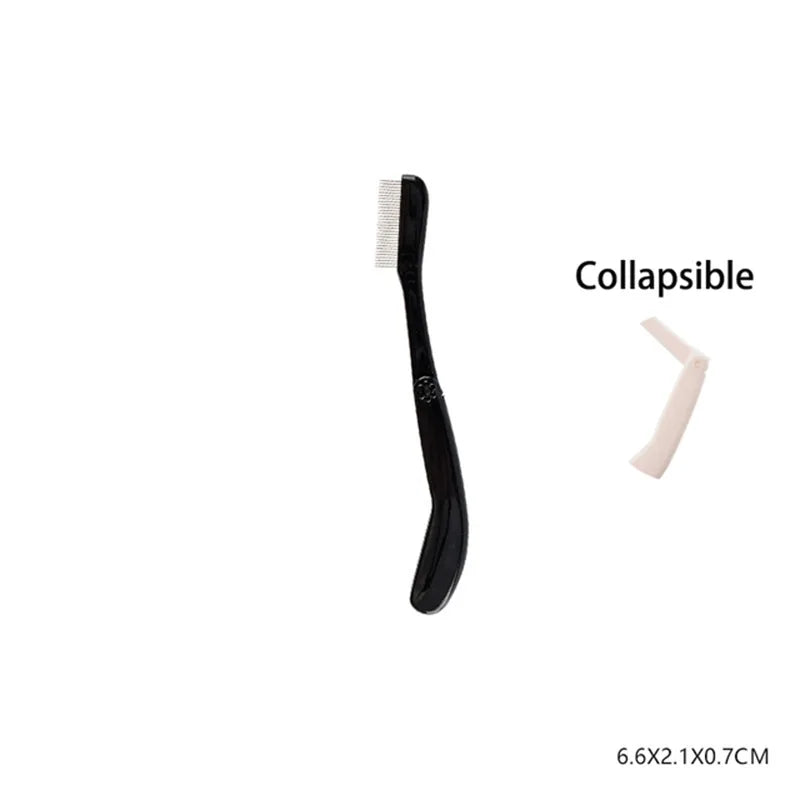 Eyelash Comb Eyelash Separator Makeup Brush