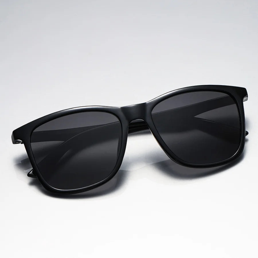 Polarized UV400 Sunglasses - Unisex Fashion Eyewear for Outdoor Activities