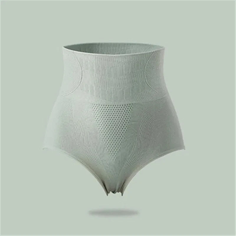 High Waist Shaping Panties - Breathable Body Shaper Slimming Underwear for Women