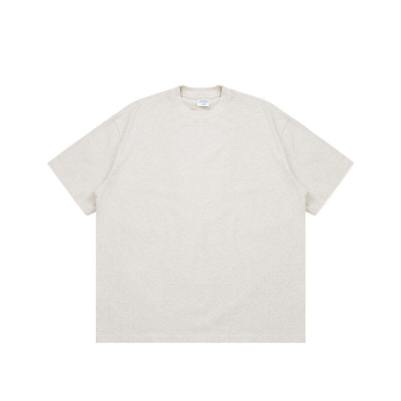 Unisex Oversize T Shirt and Shorts Heavyweight 100% Cotton