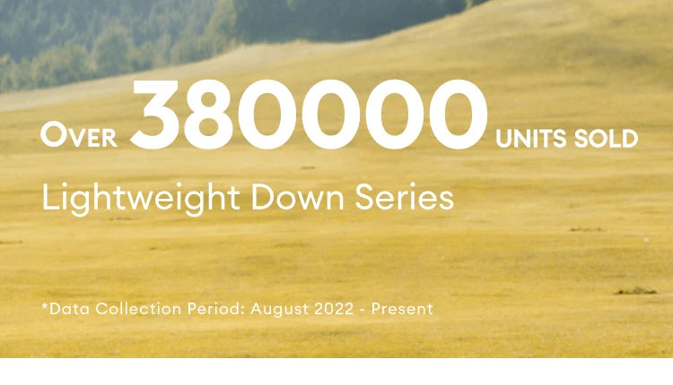 Women's Long Down Jacket - Three-Proof Hooded Winter Coat Loose Fit