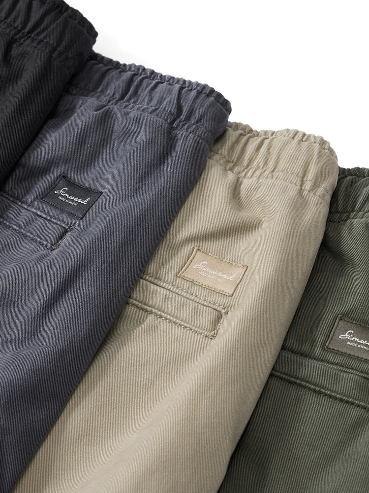 Men's Loose Cargo 320gsm Lightweight Outdoor Vintage 100% Cotton Shorts