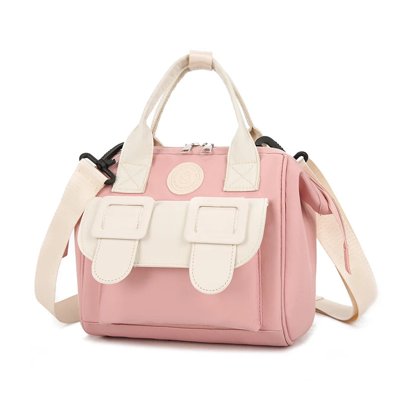 Fashion Diaper Bag Backpack - Nappy Bag for Stroller & Baby Essentials