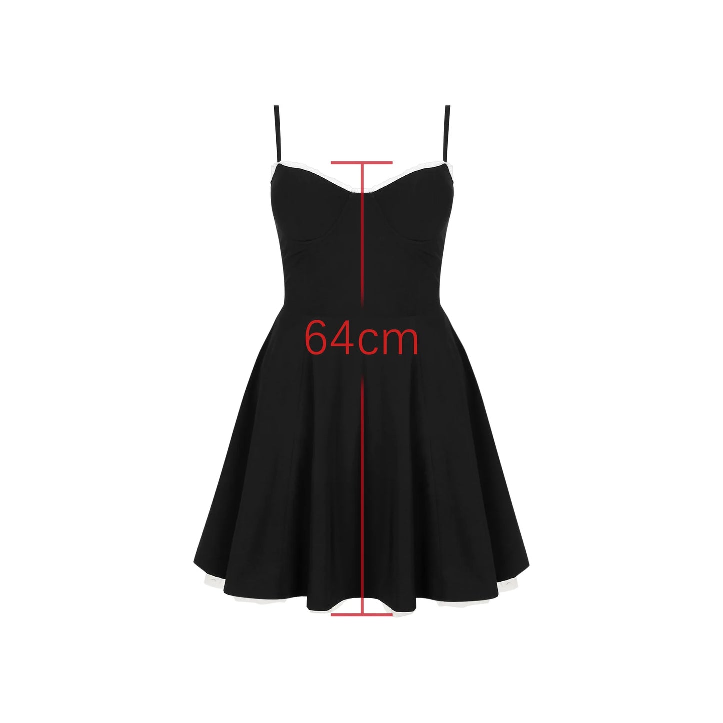 Women's A Line Flare Floral Print Mini Tulle Skirt Dress