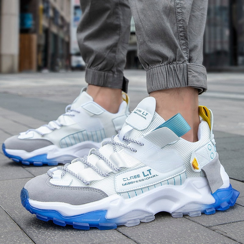 Men's Breathable Sneaker Shoes