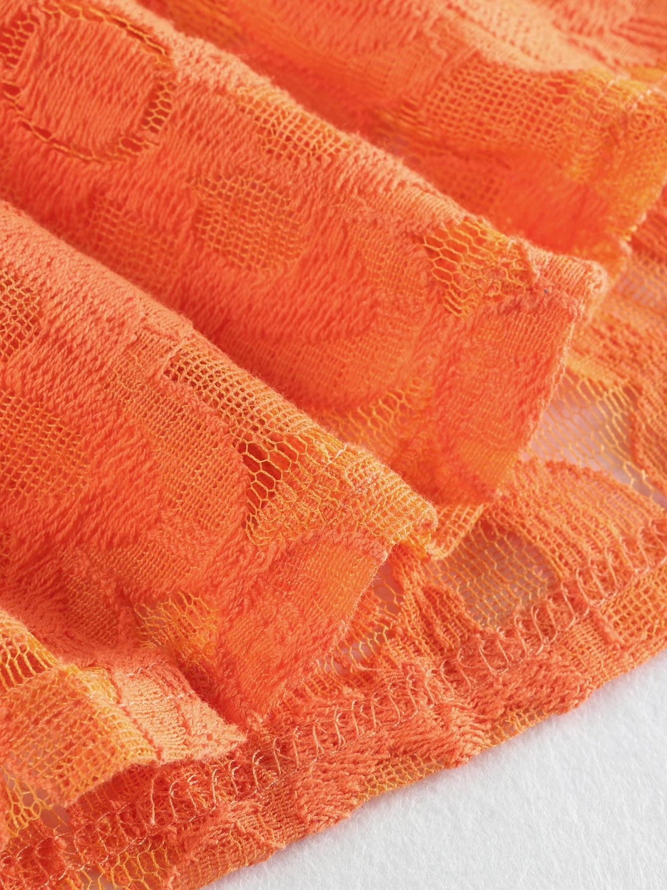 Women's Summer Hollow Lace  Halter Strapless Sleeveless Naked Waist Long Chic Dress