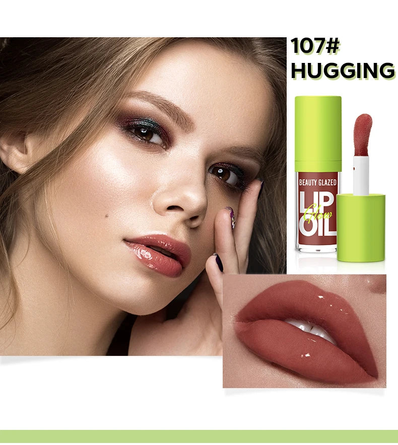 8 Colours Moisturizing Candy Lip Gloss
