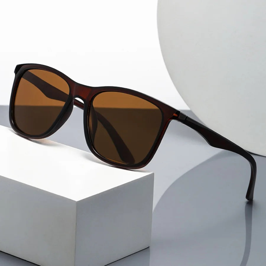 Polarized UV400 Sunglasses - Unisex Fashion Eyewear for Outdoor Activities