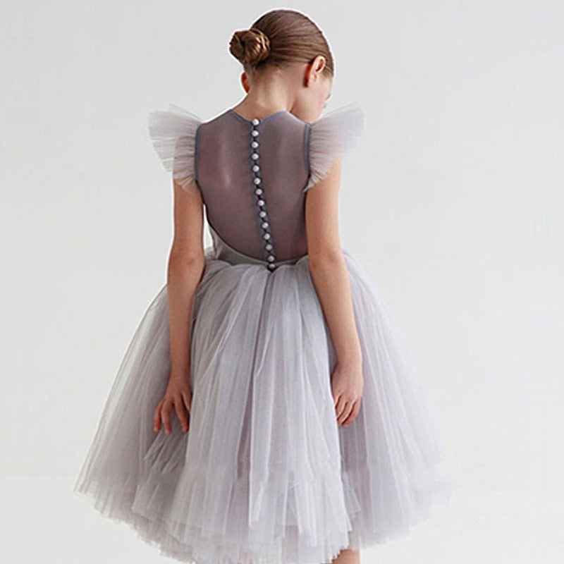 Girl's Princess Dress