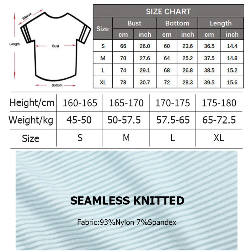 Women's Seamless Knitted Yoga Top - Sleeveless Quick Dry Workout Vest