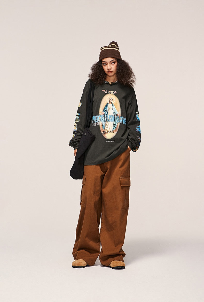 Unisex Oversize T-shirts
