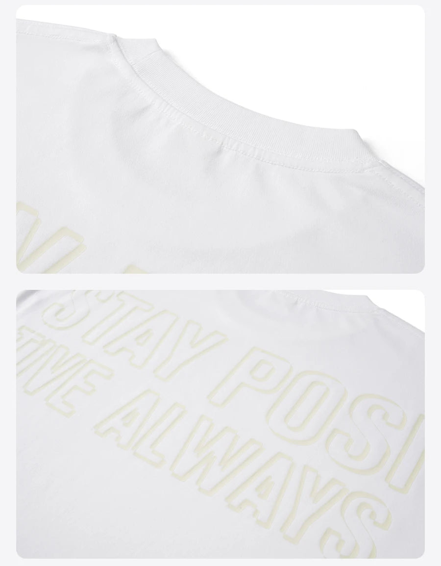UV Color-Changing Quick-Dry T-Shirt - Men's Moisture-Wicking Athletic Tee