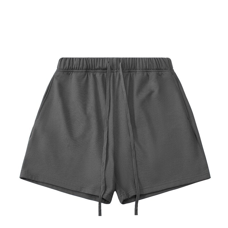 Unisex Oversize T Shirt and Shorts Heavyweight 100% Cotton