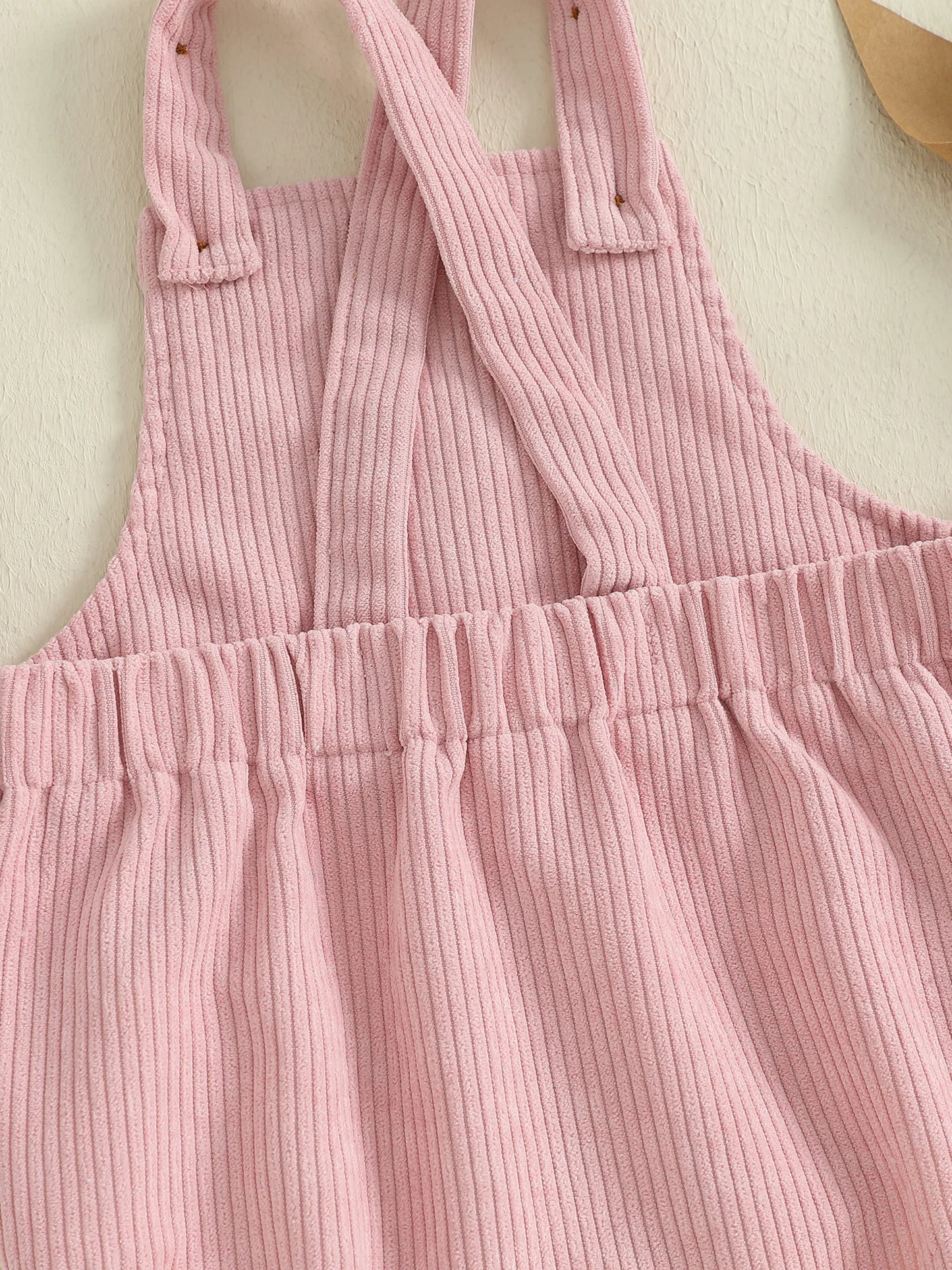 Baby Birthday Romper - Number Print Sleeveless Jumpsuit for Boys & Girls (0-18M)