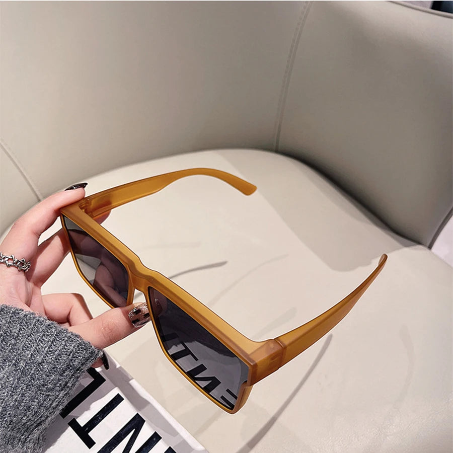 Polarized Sunglasses - Large Frame UV400 Cycling & Driving Eyewear