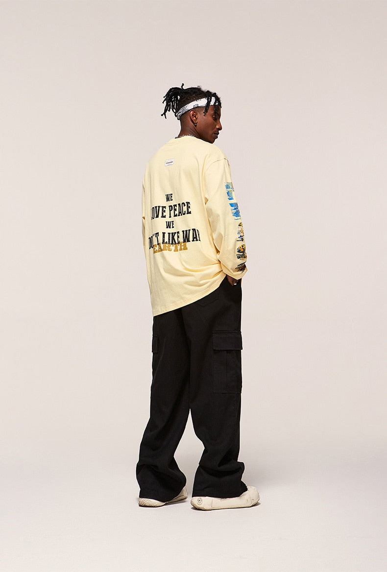 Unisex Oversize T-shirts
