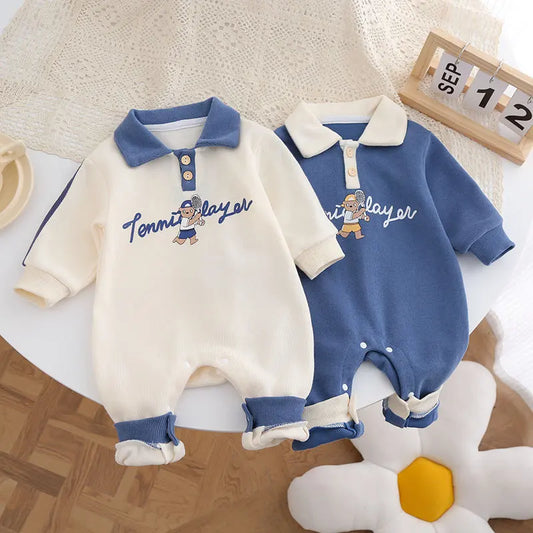 Baby's Onesies Outfit