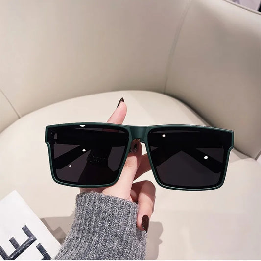 Polarized Sunglasses - Large Frame UV400 Cycling & Driving Eyewear