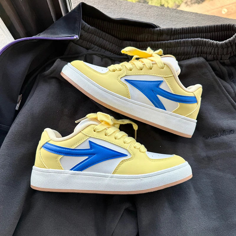 Men's Casual Design Sneakers