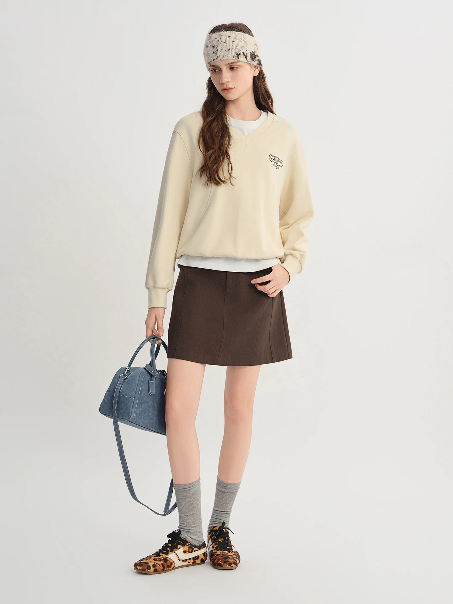 Women's A-line Split Skirts - Long & Short Styles